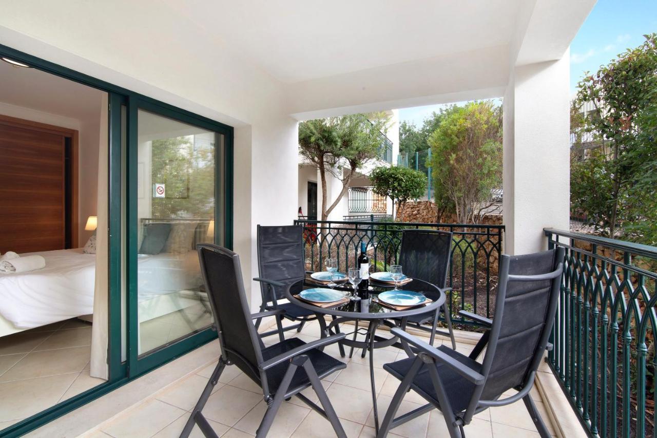 Apartamento Colina Do Atlantico 203 Albufeira Exterior foto