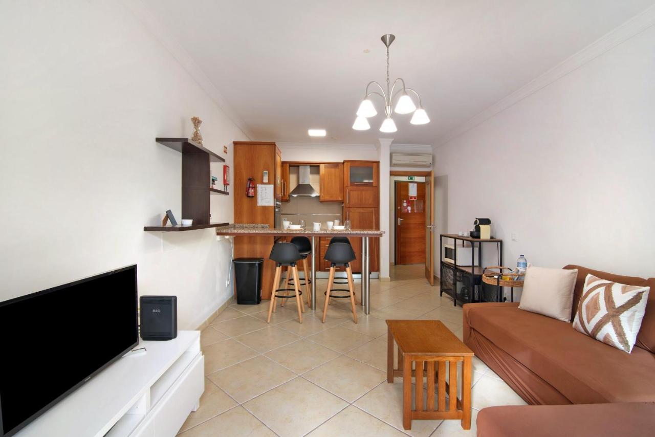 Apartamento Colina Do Atlantico 203 Albufeira Exterior foto